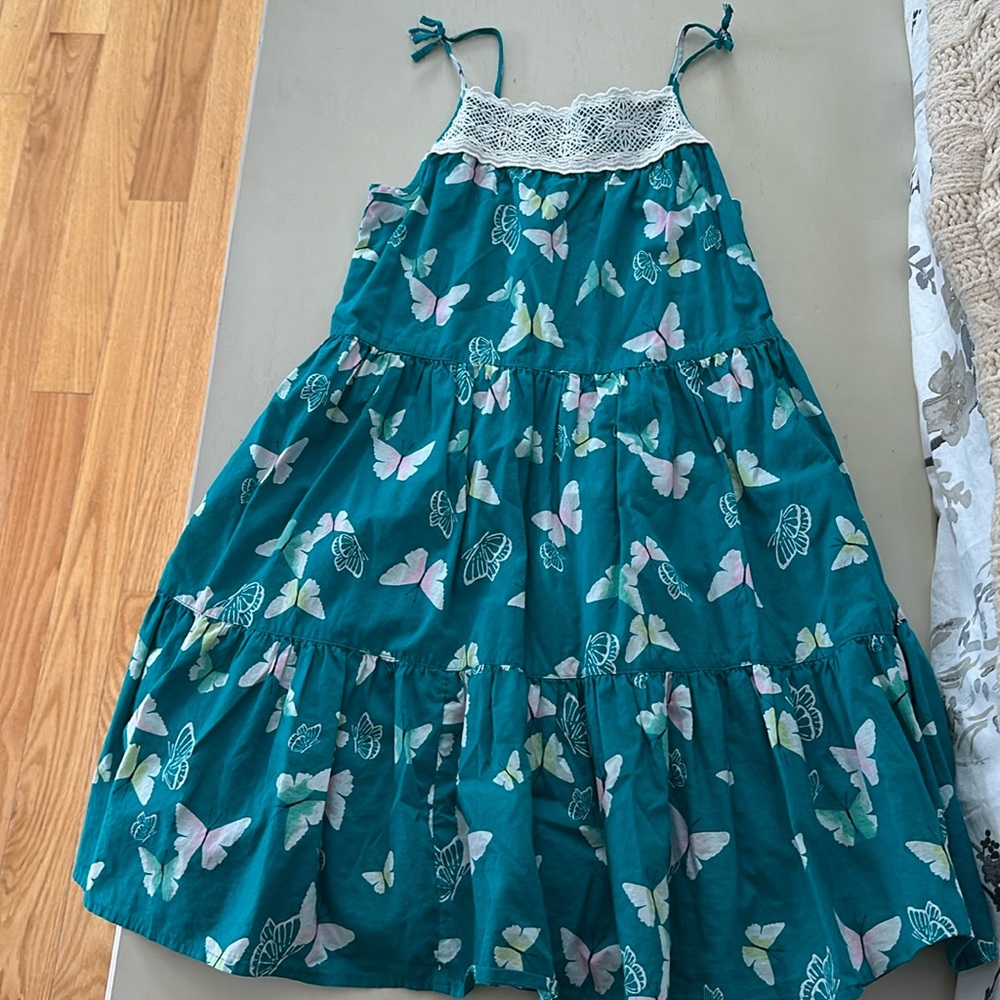 Girls sundress